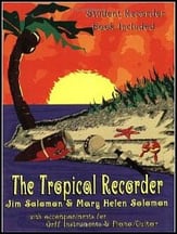 The Tropical Recorder Teacher Book cover